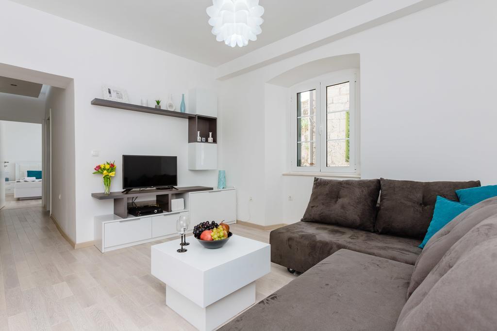 Old Town Summer Apartment Котор Экстерьер фото