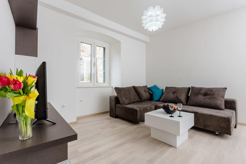 Old Town Summer Apartment Котор Экстерьер фото