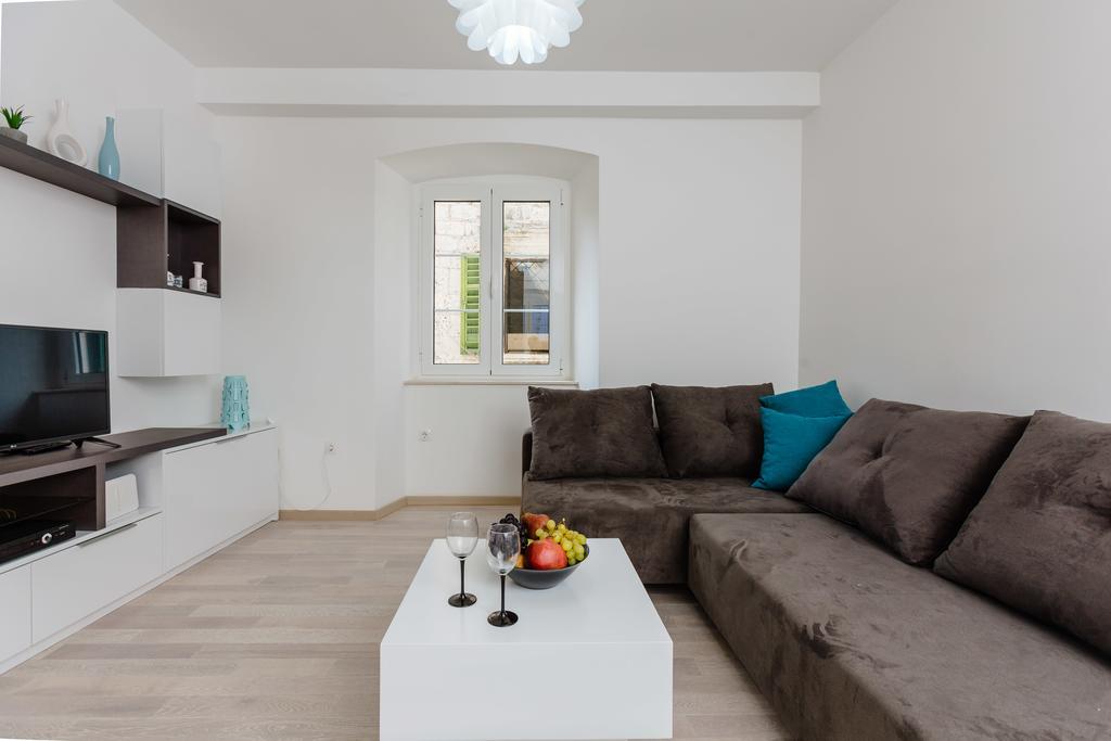 Old Town Summer Apartment Котор Экстерьер фото