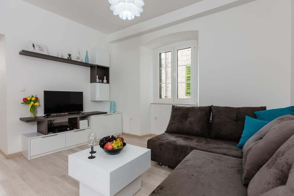Old Town Summer Apartment Котор Экстерьер фото