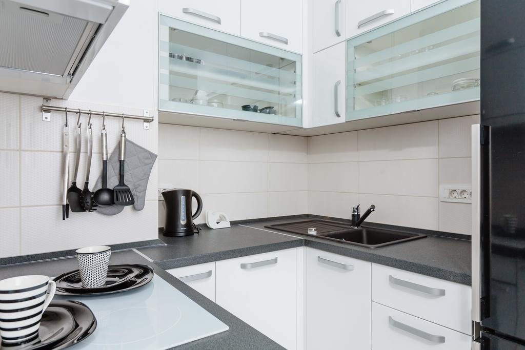 Old Town Summer Apartment Котор Экстерьер фото