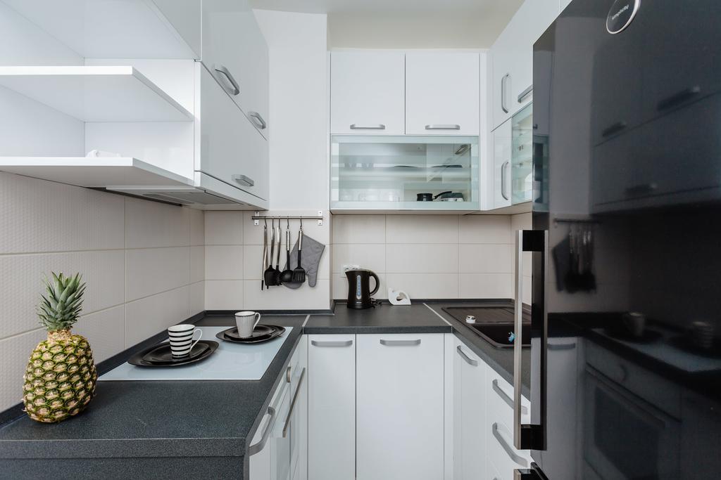 Old Town Summer Apartment Котор Экстерьер фото