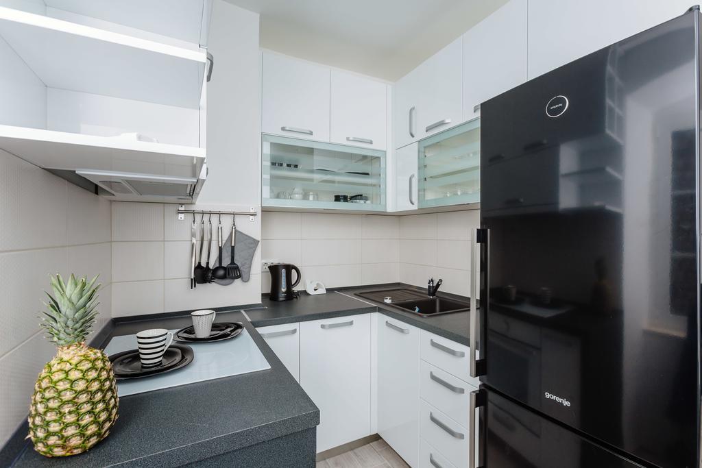 Old Town Summer Apartment Котор Экстерьер фото