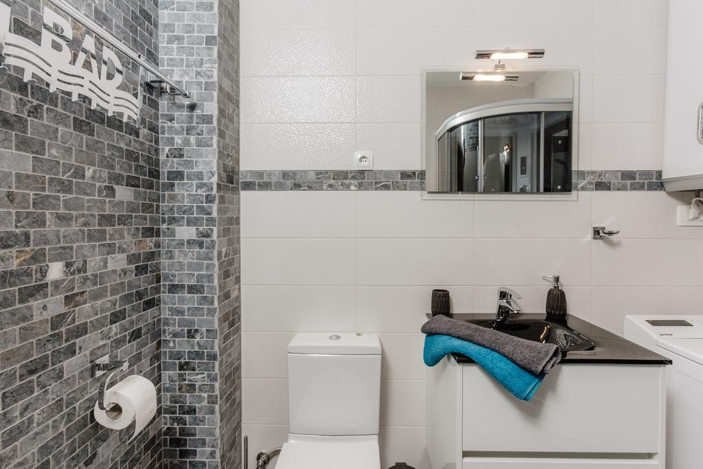 Old Town Summer Apartment Котор Экстерьер фото