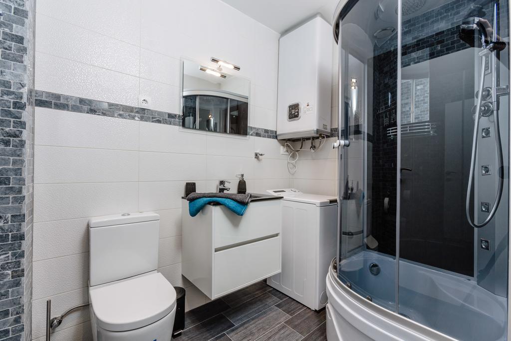 Old Town Summer Apartment Котор Экстерьер фото