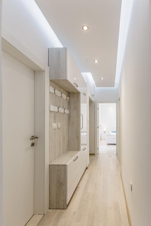 Old Town Summer Apartment Котор Экстерьер фото